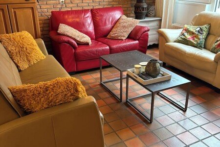 House 4 bedrooms, with wifi