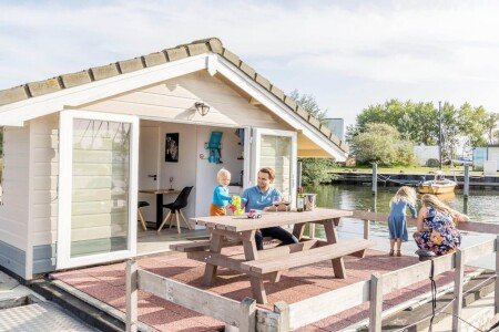 Chalet 2 bedrooms, with wifi