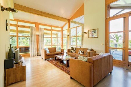 Villa 3 bedrooms, with pool