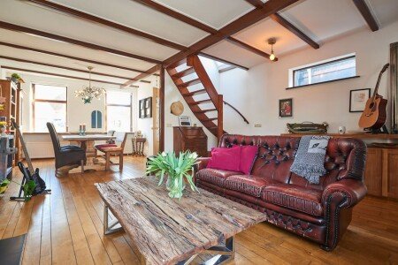 Gîte 2 chambres, avec salle de sport