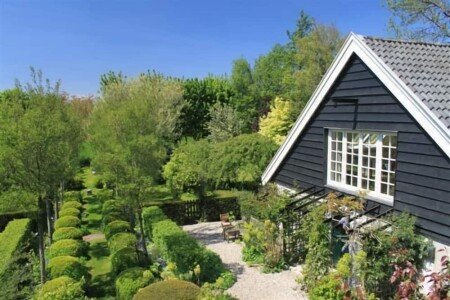 Bed and breakfast 2 camere, con giardino