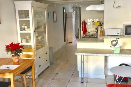 Appartement chic, 1 chambre, avec salle de sport