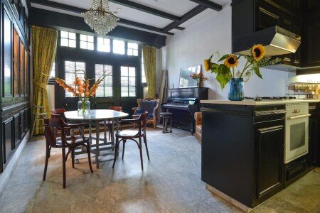 Ferienhaus 1 Schlafzimmer, mit Fitnessstudio