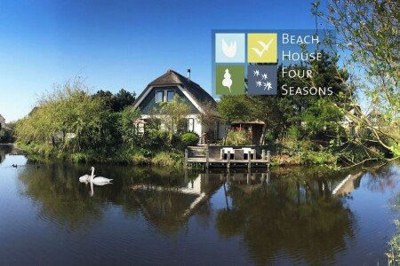 Villa 3 bedrooms, with garden