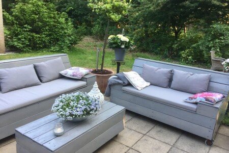 Villa 2 Schlafzimmer, mit Whirlpool