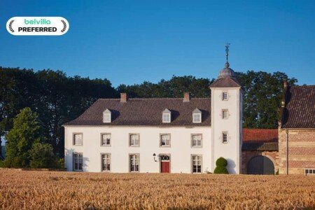 Maison cozy, 7 chambres, avec piscine