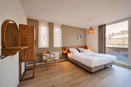 Appartement 3 slaapkamers, met zwembad