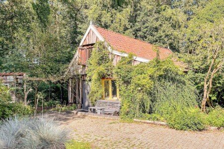 House 1 bedroom, with garden