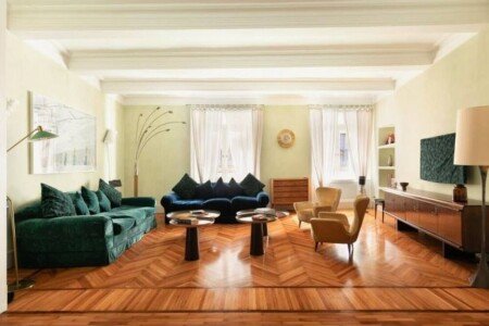 Wohnung 4 Schlafzimmer, mit Whirlpool