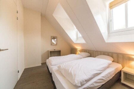 Appartement 2 slaapkamers, met zwembad