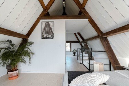 Apartment 1 bedroom, with air conditioning