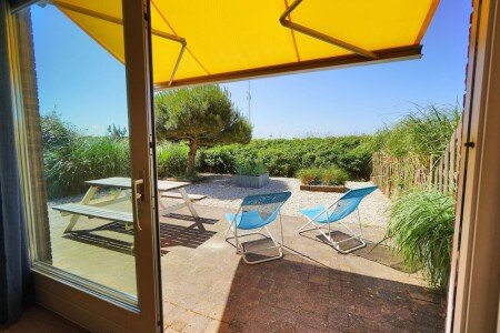 Wohnung 2 Schlafzimmer, mit Whirlpool