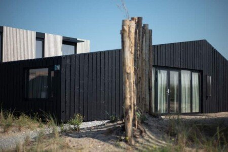 Ferienhaus 2 Schlafzimmer, mit WLAN