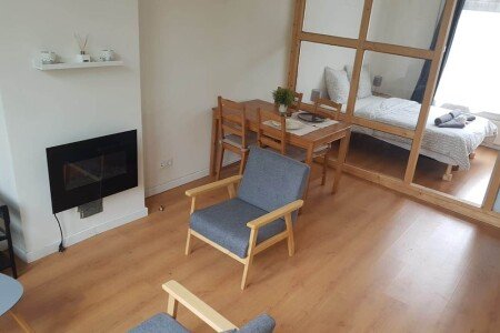 Appartement 1 slaapkamer, met wifi