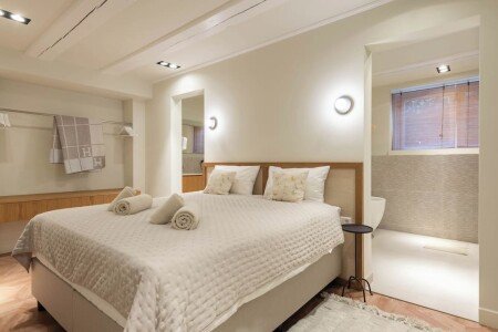 Wohnung 3 Schlafzimmer, mit Fitnessstudio