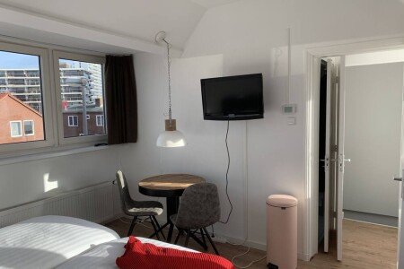 Ferienhaus 1 Schlafzimmer, mit WLAN