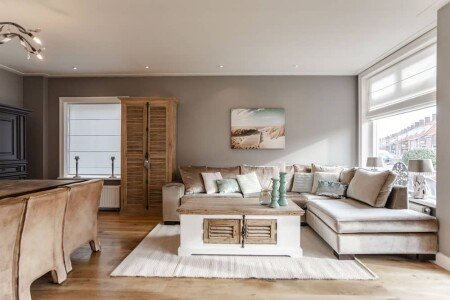 Ferienhaus 4 Schlafzimmer, mit Klimaanlage