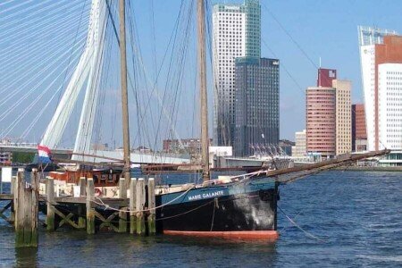 Boot 10 slaapkamers, met jacuzzi