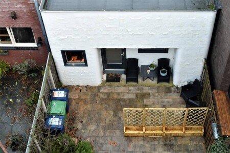 Wohnung 1 Schlafzimmer, mit Garten