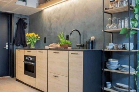 Apartment 1 bedroom, with jacuzzi