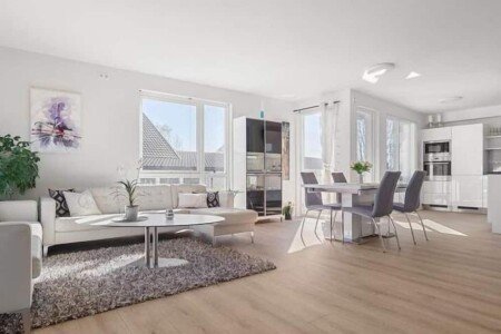 Gîte chic, 2 chambres, avec climatisation