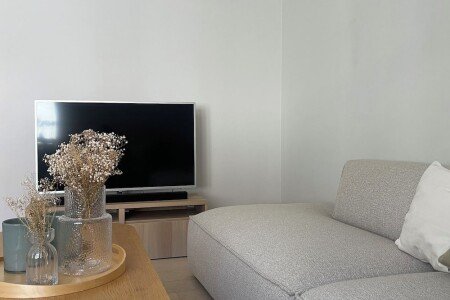 Appartement 5 chambres, avec climatisation