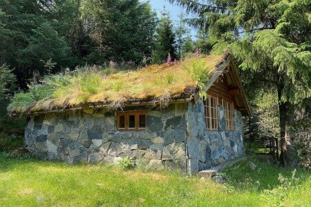 Chalet 1 chambre, avec wifi