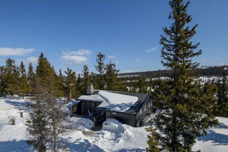 Chalet 3 bedrooms, with jacuzzi