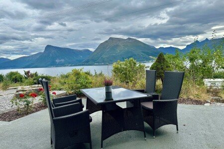 Chalet 2 chambres, avec salle de sport