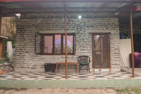 Apartment 1 bedroom, with gym