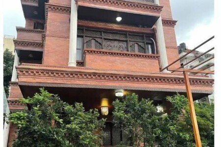 Apartment 2 bedrooms, with garden