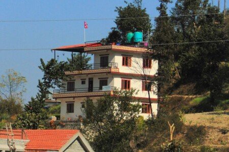 Bed and breakfast 4 bedrooms, with garden