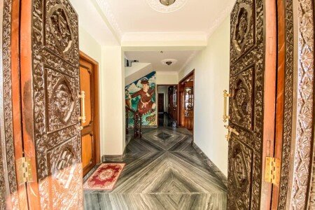 Villa 4 bedrooms, with garden