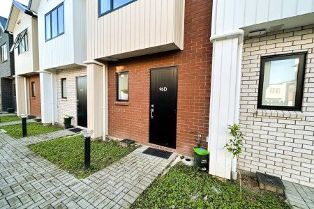 House 2 bedrooms, with garden