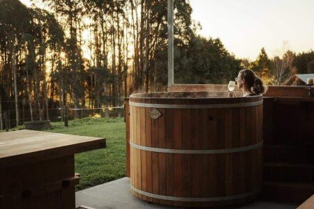 Bed and breakfast 1 bedroom, with jacuzzi