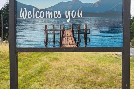 House 1 bedroom, with garden