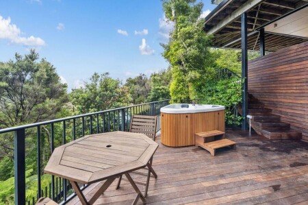 Apartment 2 guests, with jacuzzi