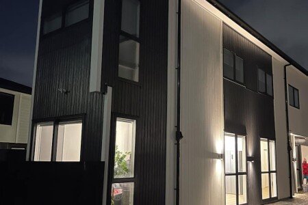 House 5 bedrooms, with air conditioning