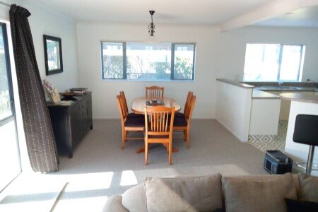 House 2 bedrooms, with gym