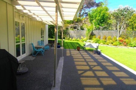 Bed and breakfast 1 bedroom, with garden