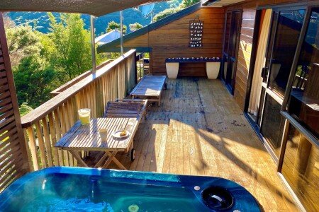 House 3 bedrooms, with jacuzzi