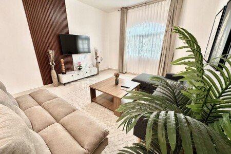 House 4 bedrooms, with air conditioning