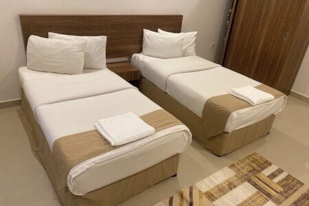 Appartamento 2 camere, con aria condizionata