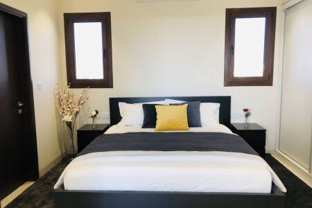 Gîte 1 chambre, avec piscine