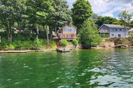 House 2 bedrooms, with garden