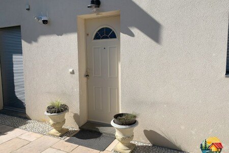 Gîte 4 chambres, avec jardin