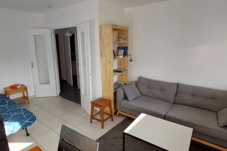 Gîte 1 chambre, avec wifi