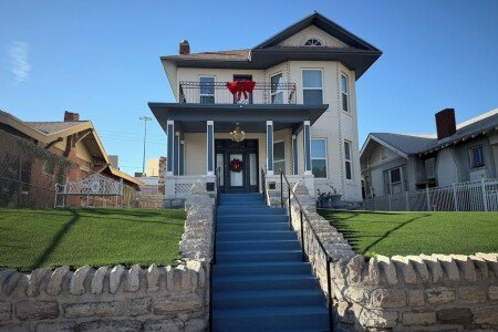 House 4 bedrooms, with air conditioning