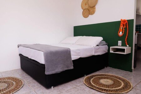 Maison 1 chambre, avec climatisation