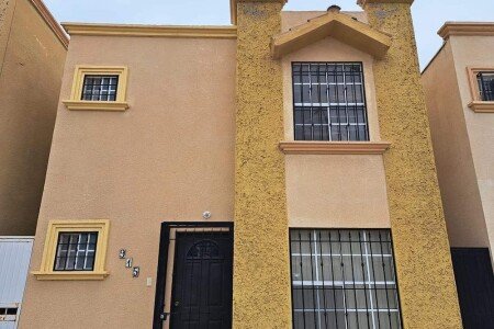 Casa 3 habitaciones, con aire acondicionado